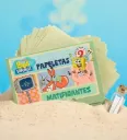Papeletas matificantes bob esponja