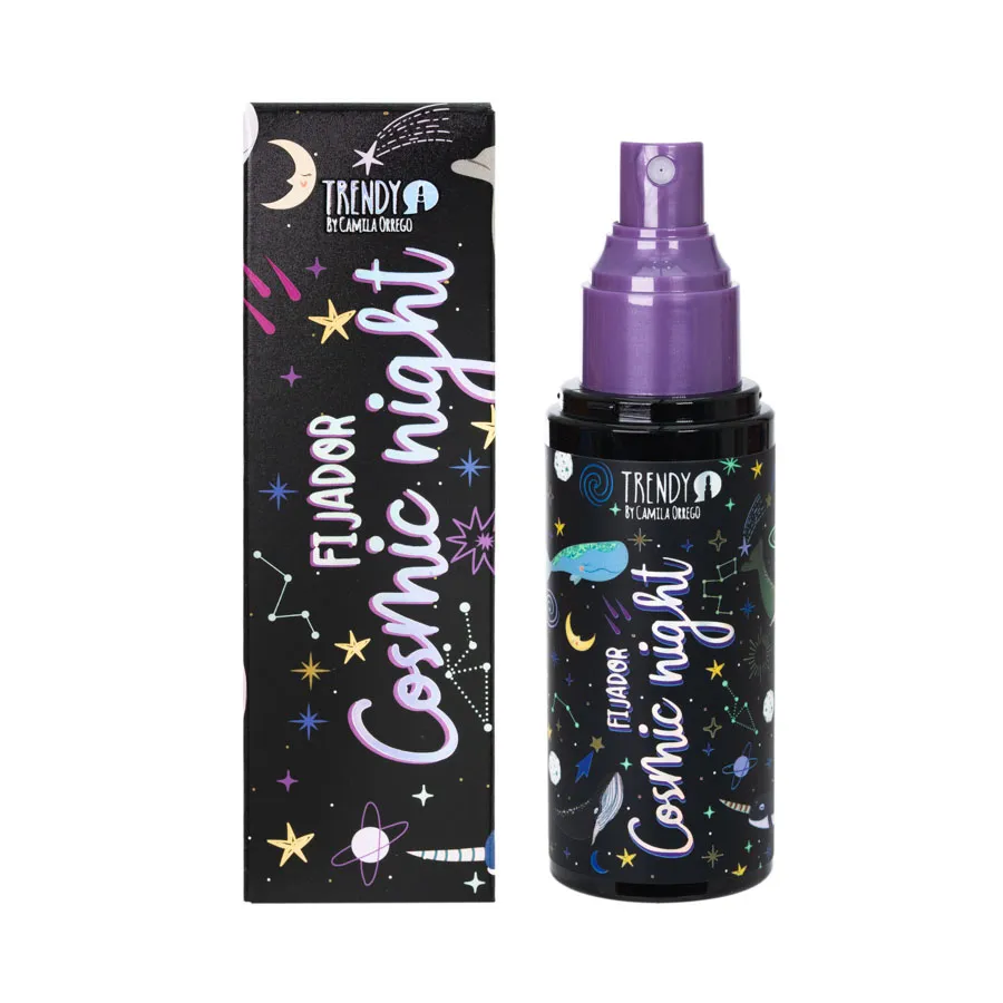 Fijador Cosmic Night