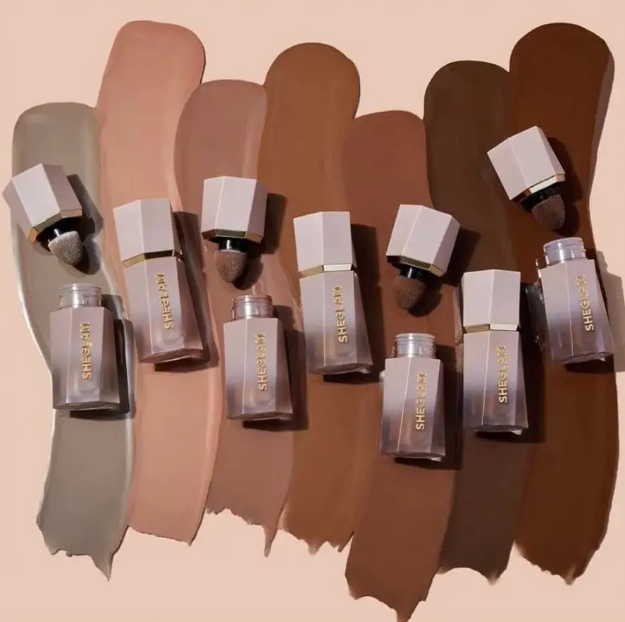 Bronzer contorno liquido Sheglam