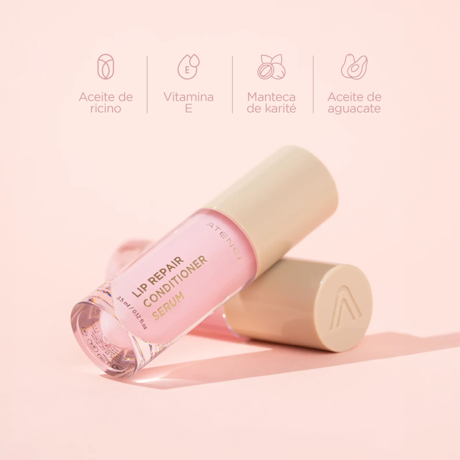 Lip repair conditioner serum