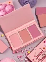 Paleta de rubor Sweet Cheeks Enamored Sheglam