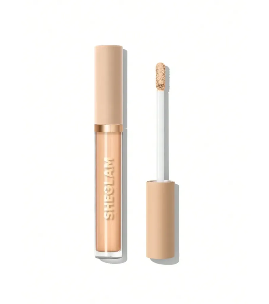 Corrector líquido mate alta cobertura Sheglam