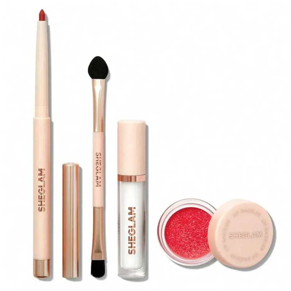 Lip combo Sheglam