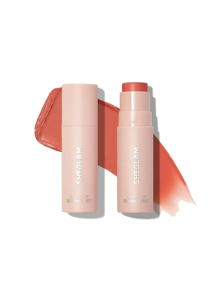 Barra de rubor en crema Sheglam