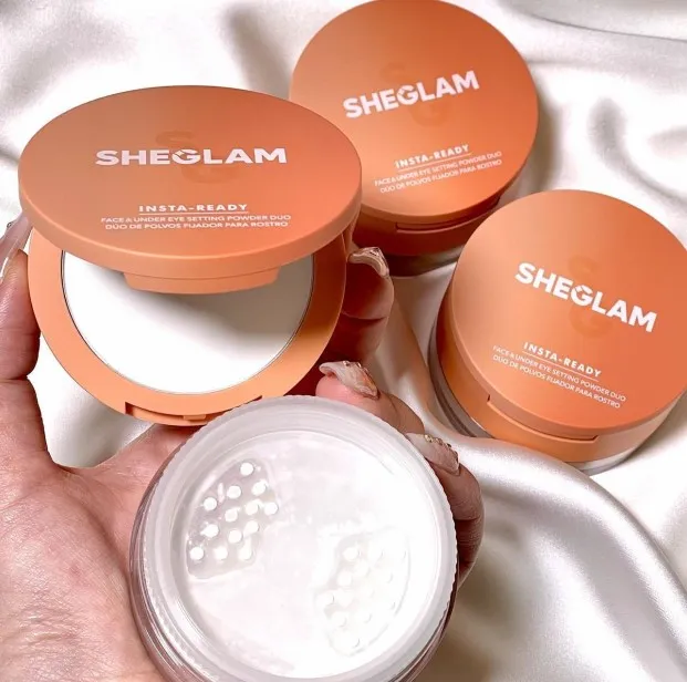 Polvo traslúcido Sheglam