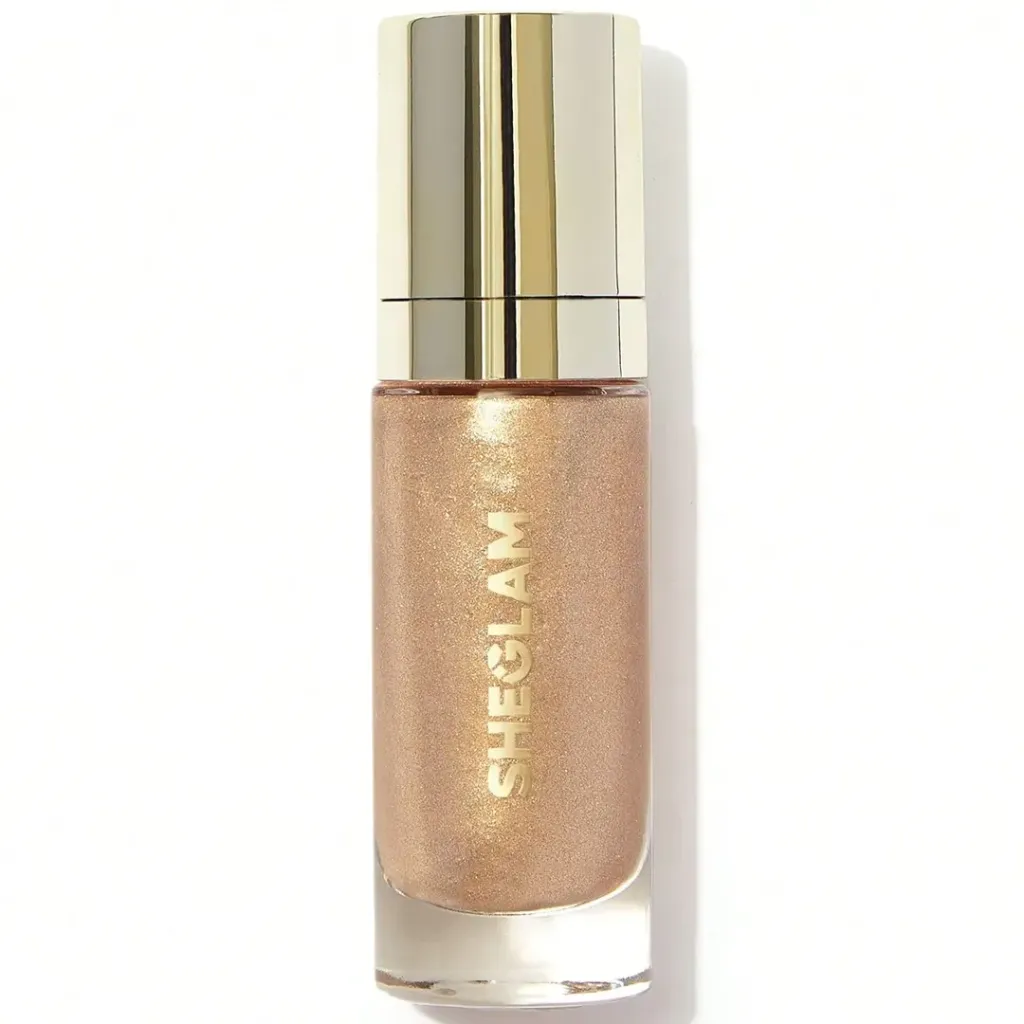 Iluminador corporal en spray Sheglam