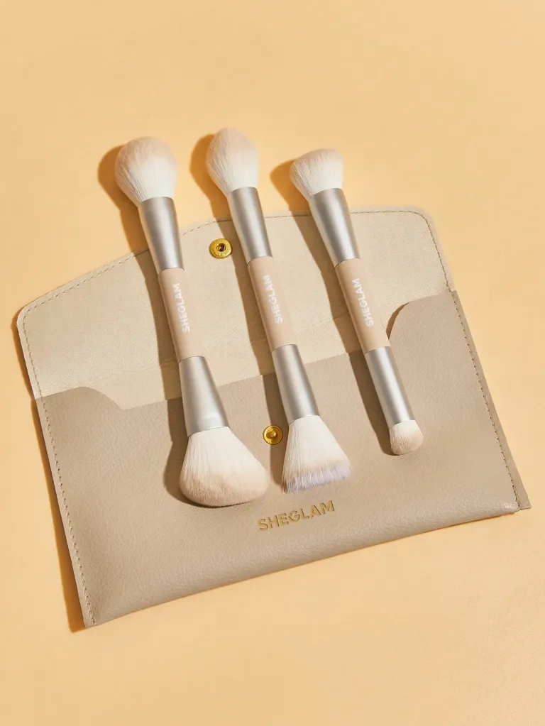Kit de brochas Sheglam