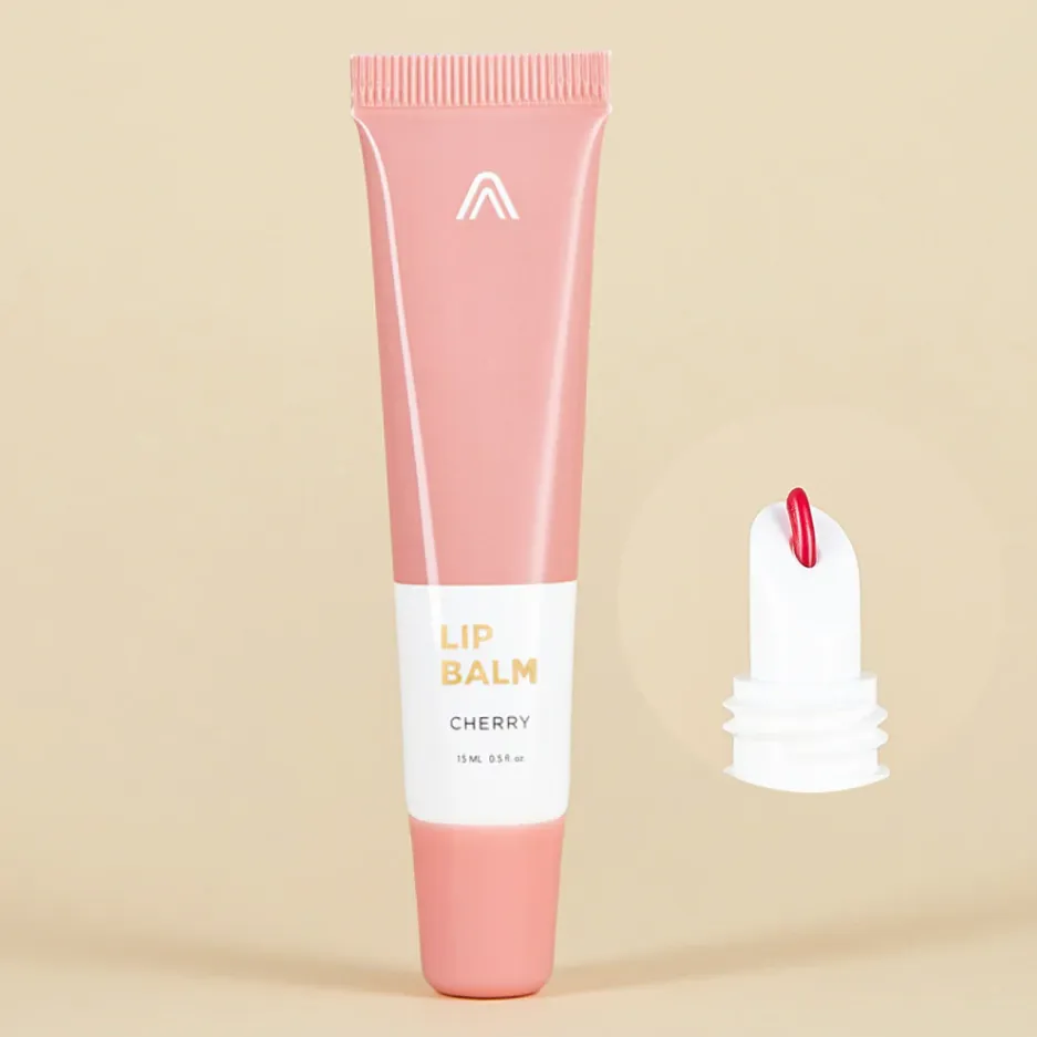 Bálsamo labial hidratante - lip balm cherry Atenea