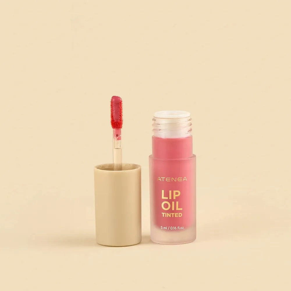 Lip oil tinted self love Atenea