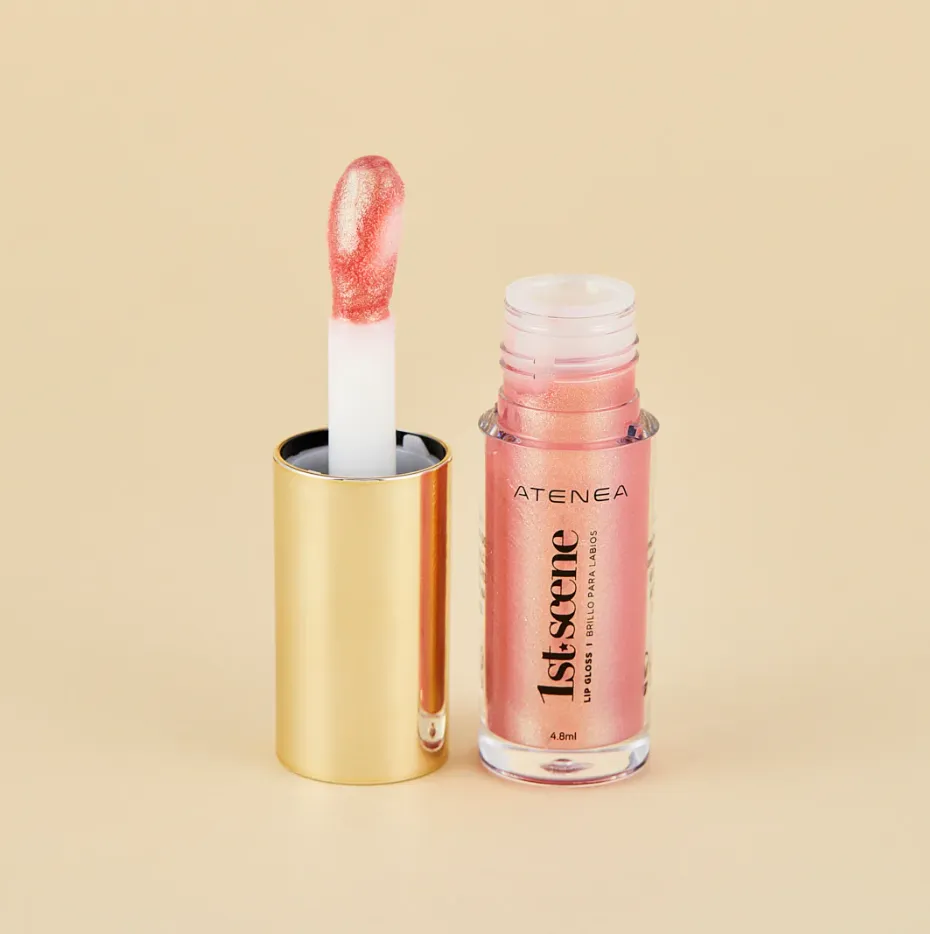 Brillo labial 1st scene Atenea (Brightpink)