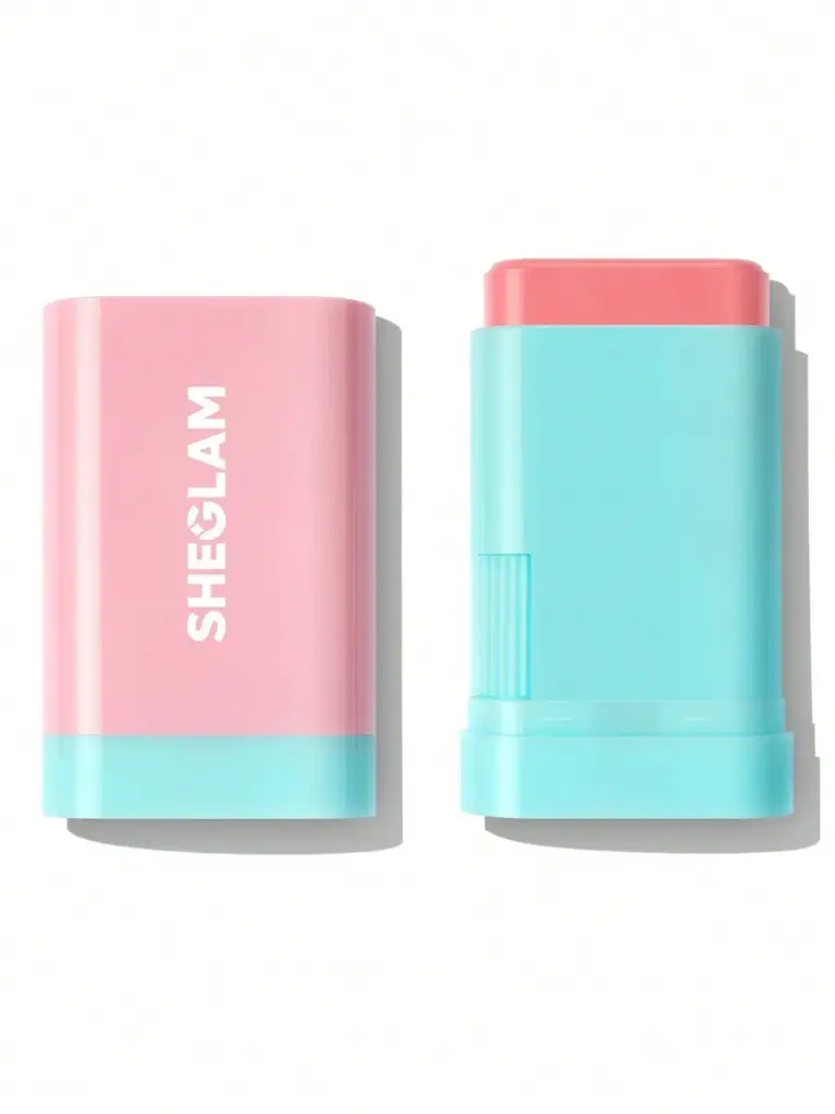 Glass Glow Stick Blush-Citronnade Rose Sheglam