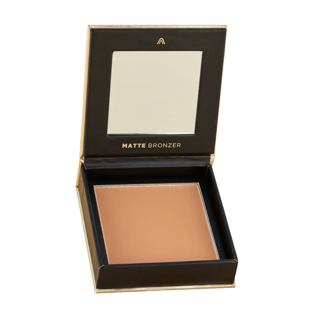 Bronceador mate Atenea