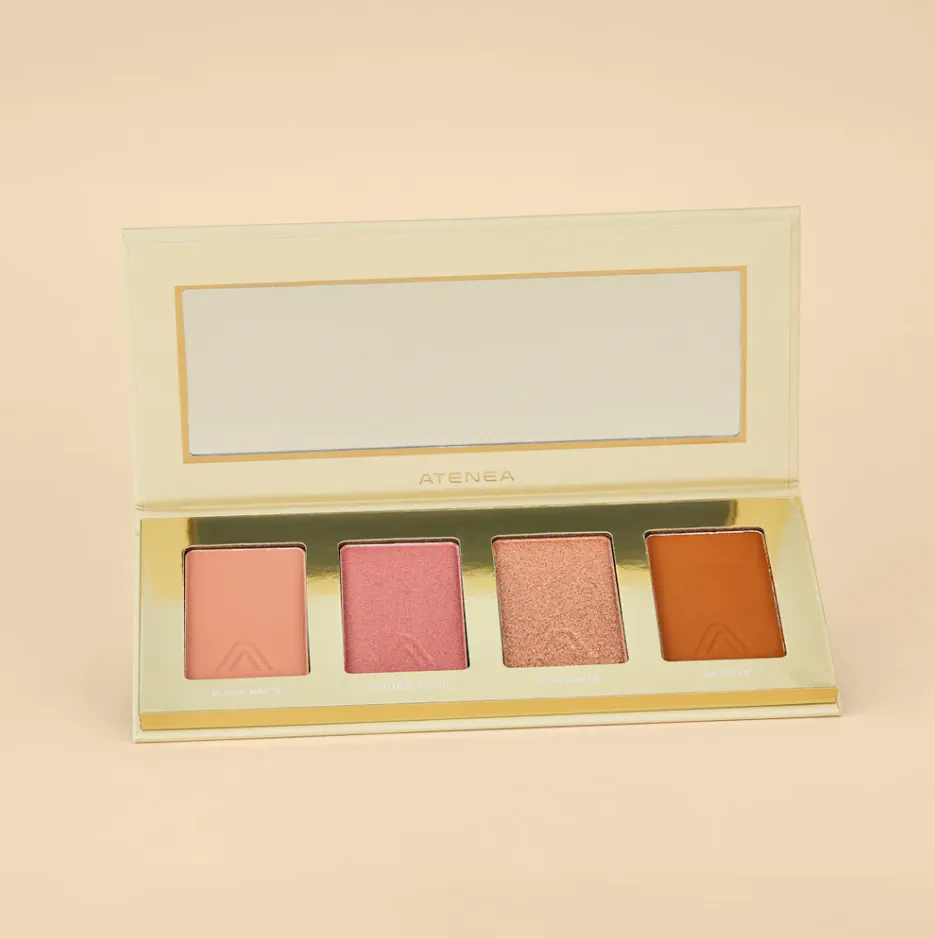 Paleta facial essential Atenea